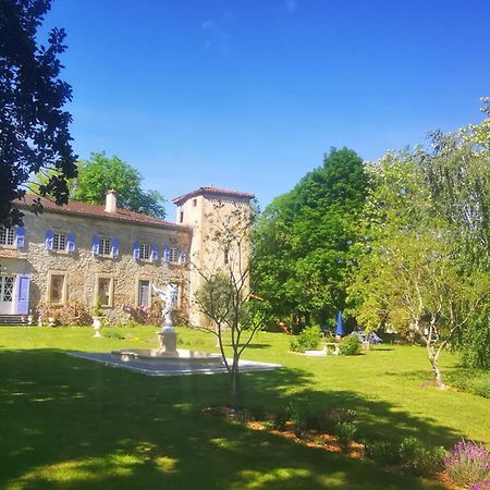 Chateau De Verdalle Exterior foto